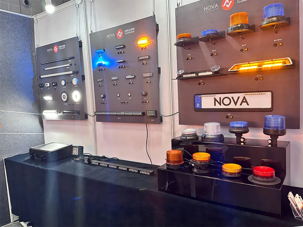 NOVA Vehicle - Fornitore di illuminazione per veicoli automobilistici