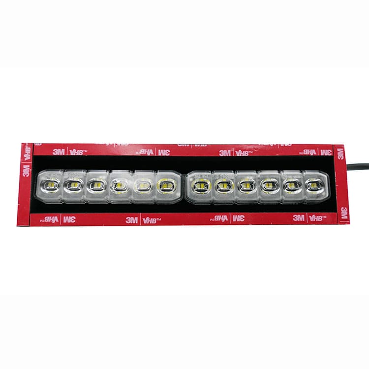 Ciò che rende le luci a LED per esterni la scelta migliore in termini di sicurezza, durata ed efficienza energetica