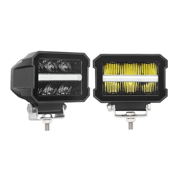 Perché dovresti prendere in considerazione una luce di guida a LED con luce di posizione per il tuo veicolo