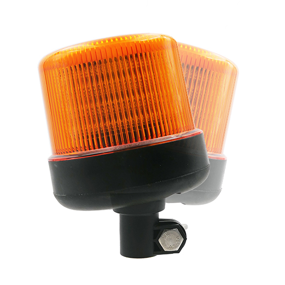 Faro LED con montaggio DIN