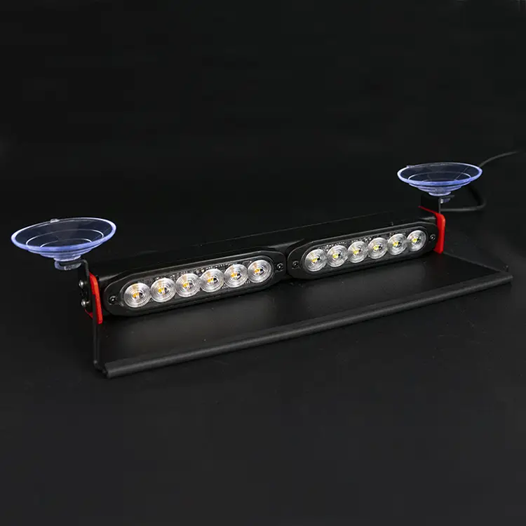 Luce trattino a LED a doppia e tripla colore