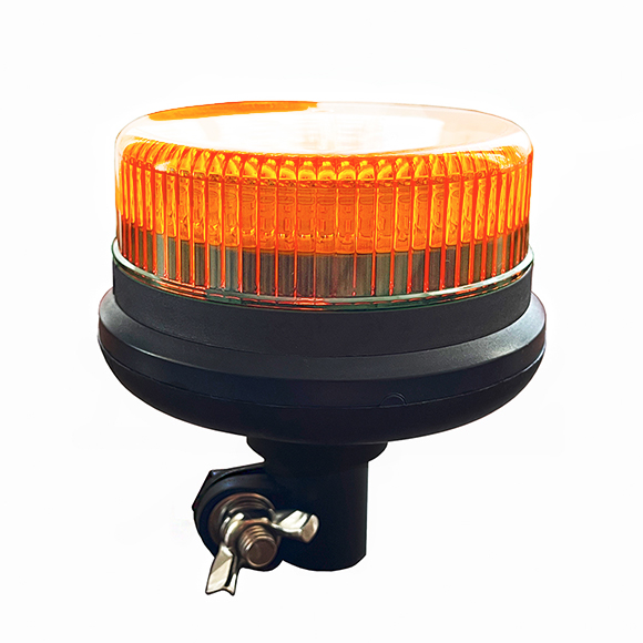 Lampeggiante LED con montaggio DIN Flexi