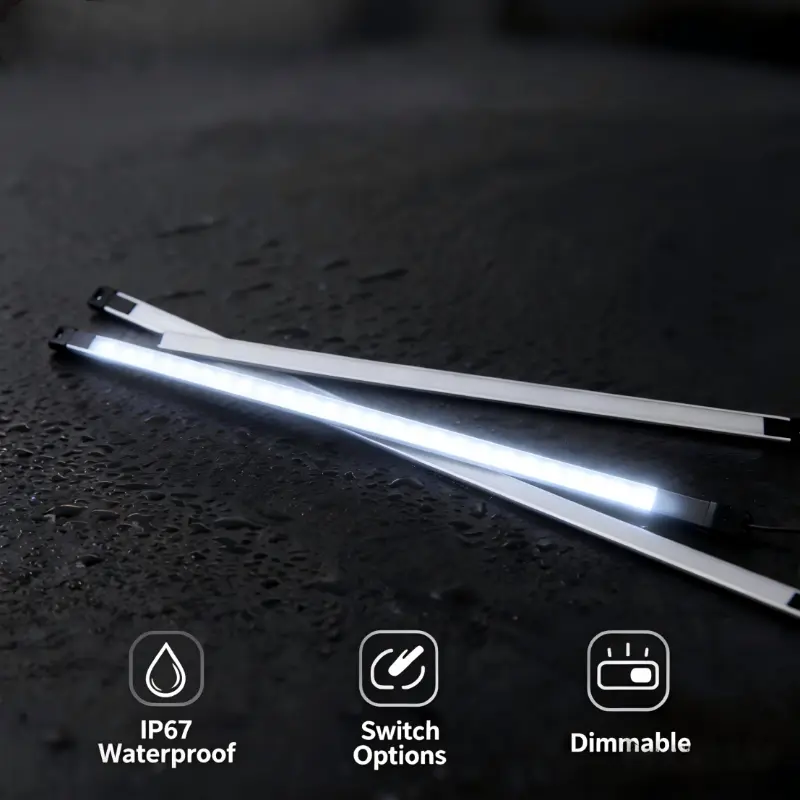 Interior-Exterior Automotive LED Strip Light