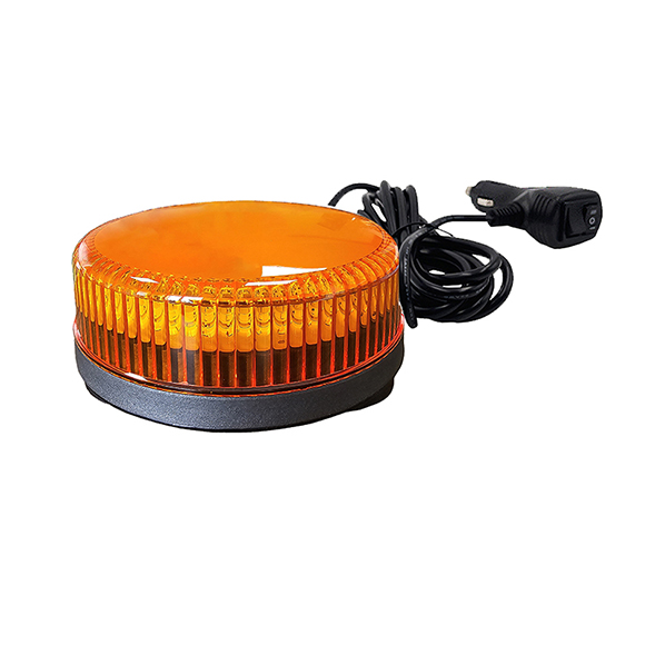 Faro LED con montaggio su magneti