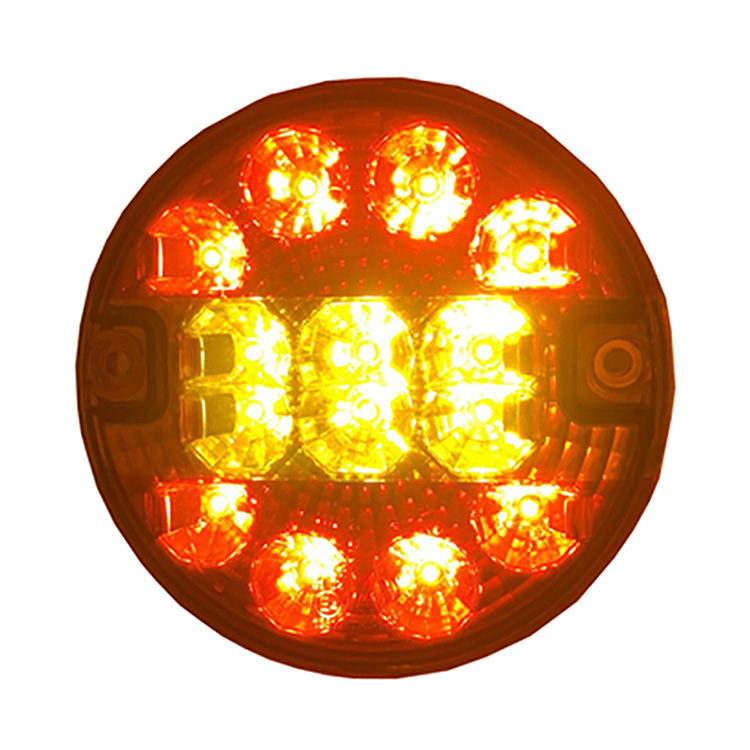 Luce posteriore per auto integrata rotonda NS-TL006