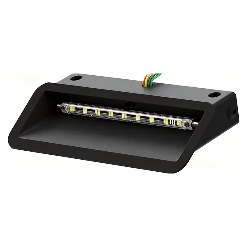 Lampada stroboscopica a LED sottile